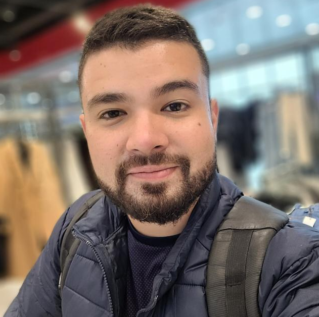 Mateus Sales, engenheiro civil da Plano & Meta